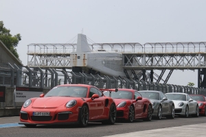 J.D. Power 的評比結果證明Porsche的車主滿意度最高
