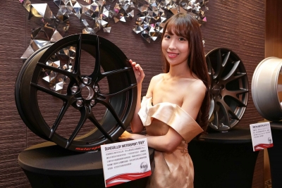 巧新科技鍛造鋁圈全球市佔坐二望一,創立SuperAlloy motorsport品牌搶攻超跑市場