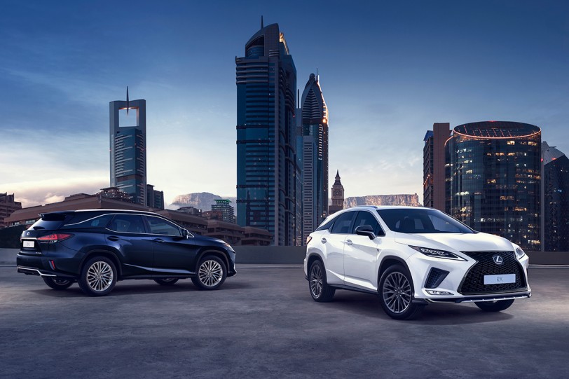 走行魅力與造型質感全面提升，豪華 SUV 霸主 Lexus RX/RX L 小改款日本8月正式販售、台灣下半年導入