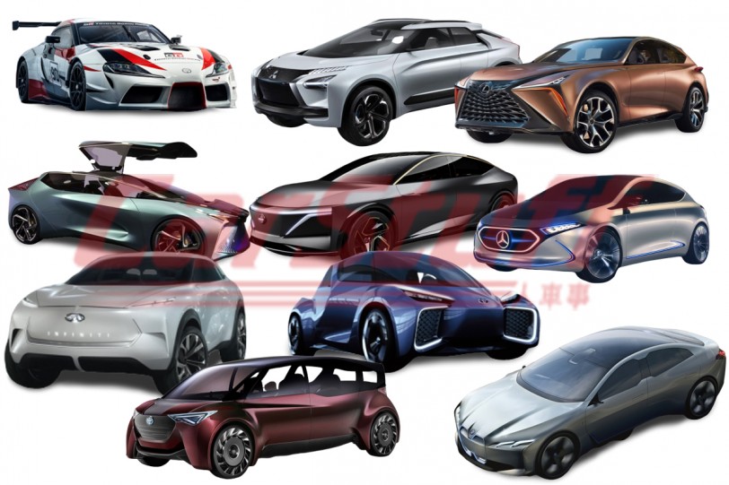 電能、自動駕駛持續引領未來汽車發展，2020 台北車展 CarStuff 點名必看概念車