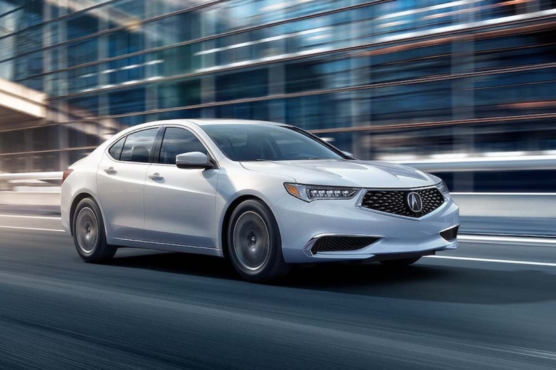 改善 Sedan 產品線獲利能力，新世代 Acura TLX 將全面革新、2019年底問世