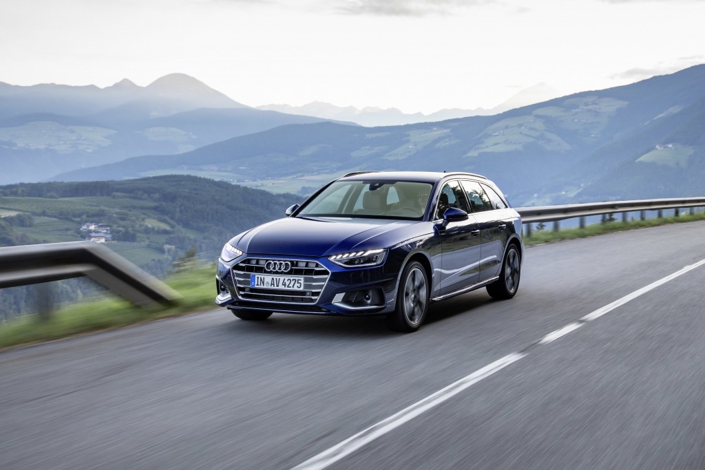 Audi A4/A4 Avant車系持續預售中 Audi 八月份入主指定車型獨享絕佳財務優惠方案