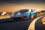 工廠賽車道路化!Lamborghini推出後驅特殊車型Huracán STO,並新增濕地模式