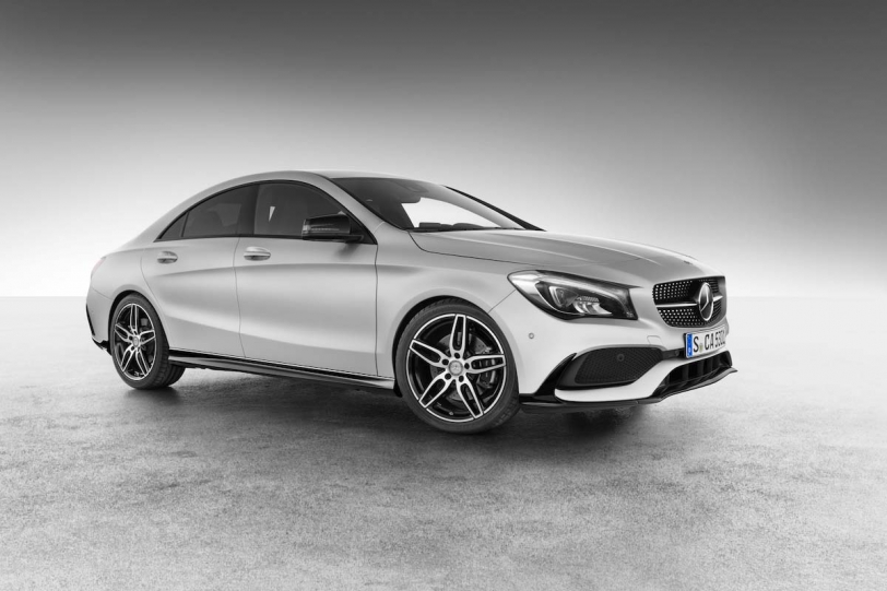 Mercedes-Benz 2019 年新車計畫曝光，將有 CLA/CLA Shooting Brake 等7款新車！