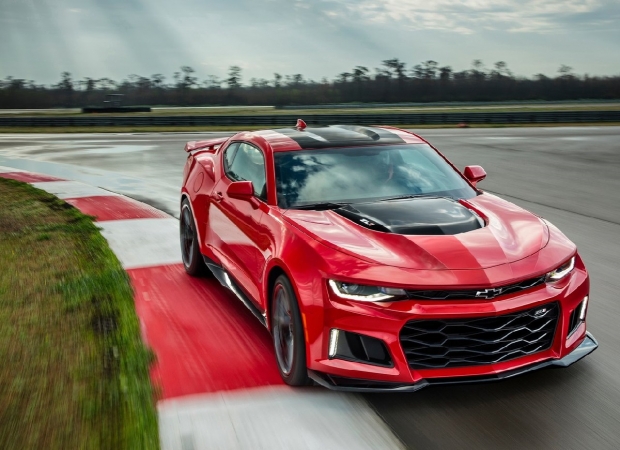 Chevrolet宣稱Camaro ZL1新十速變速箱比Porsche PDK快(內有影片)