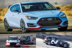 Hyundai賽車新軍Veloster N TCR明年交車,將與i30 N TCR瑜亮相爭!