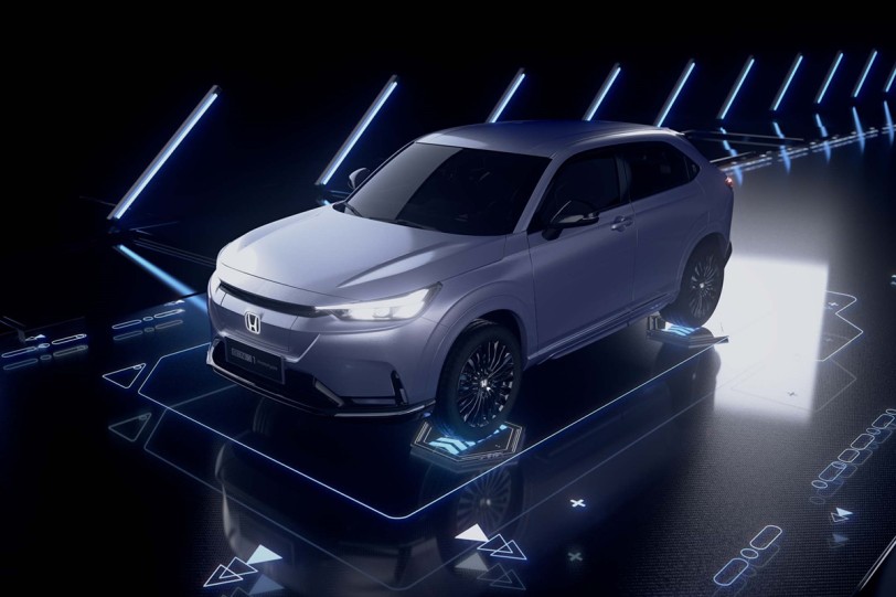 Honda 歐洲電氣化戰略持續，2023 年將帶來全新 CR-V、ZR-V(暫稱) 與 e:Ny1 純電 SUV！