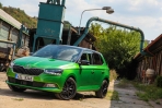亮眼捷克小巨星變臉上陣,Škoda Fabia 1.0 TSI 小改款捷克現地試駕