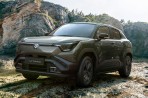 品牌第一款純電休旅車，Suzuki eVitara 於歐洲市場亮相、2025 年春季印度生產出口！