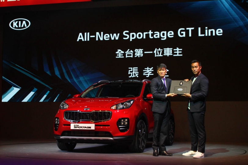 25年生產達500萬輛！Kia Sportage連續2年蟬聯品牌最暢銷SUV