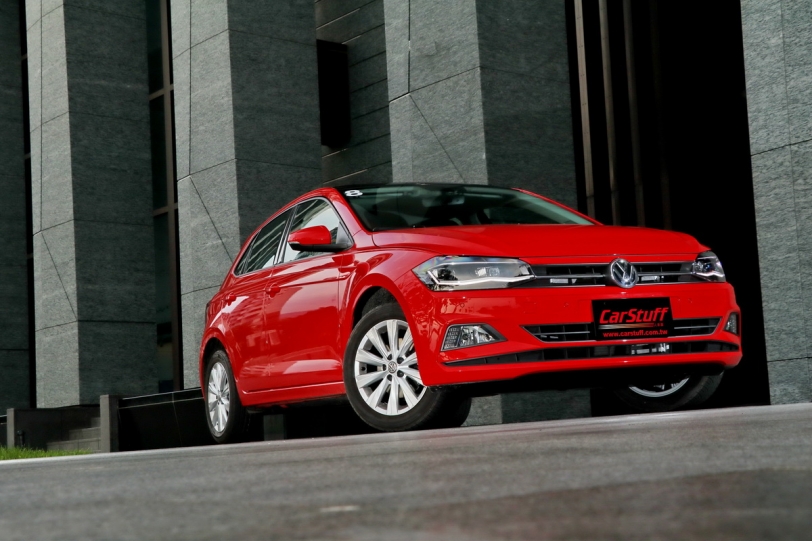 平民貴公子、科技新主張！Volkswagen Polo 230 TSI Comfortline試駕