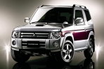 Pajero Mini 傳人再現?Mitsubishi 將於 2019 推出著重越野能力的輕型 Crossover 車款!