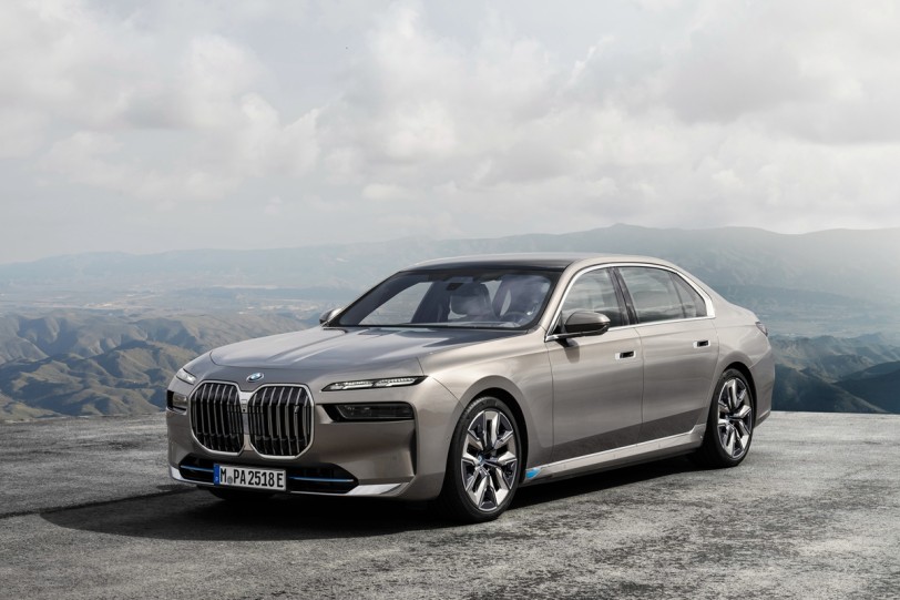 BMW將數位世界帶入豪車領域,新世代7-Series與i7正式推出(外觀內裝篇:深度介紹,內文多)