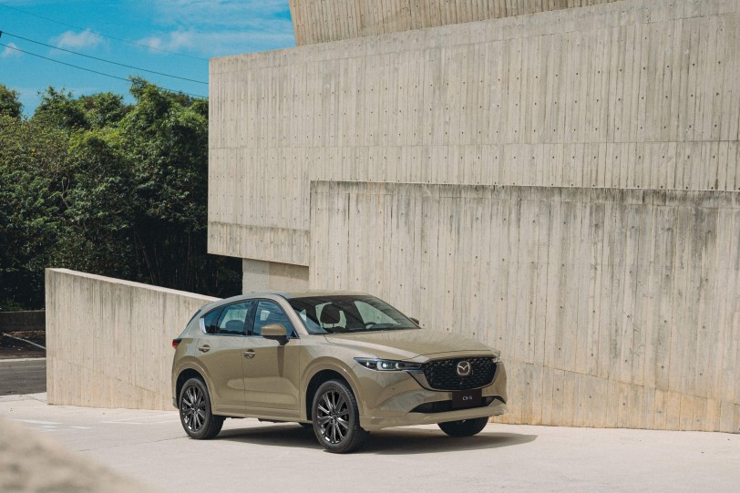 安心加乘 盛夏入主 MAZDA 限時升級最高 7 年原廠保固再享百萬元 0 利率