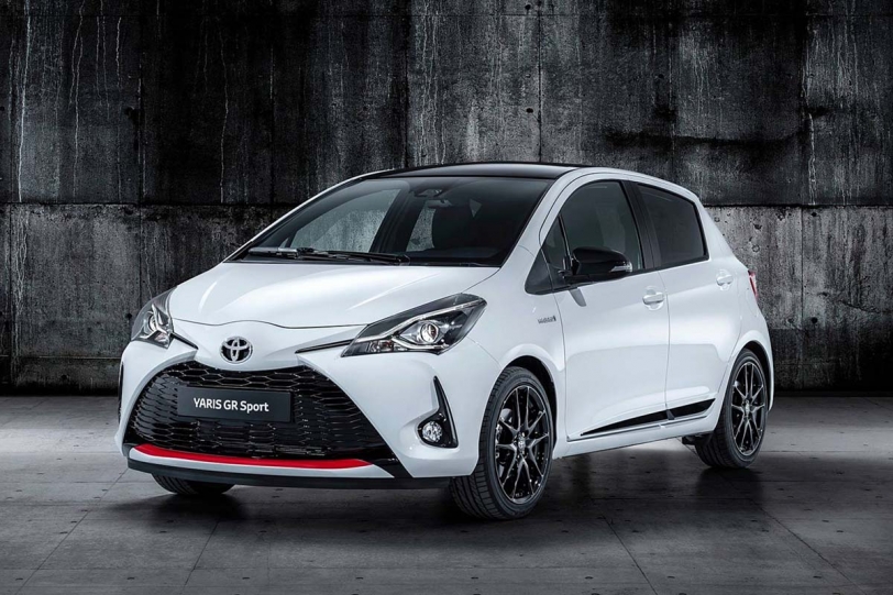 GR 部門進軍歐洲！Toyota Yaris GR Sport/Y20 二十週年紀念車同步登場！