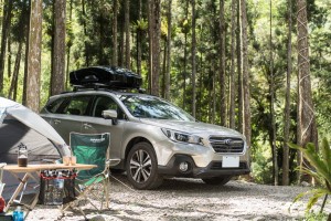 SUBARU與知名戶外用品領導品牌,車主獨享THULE系列商品85折優惠!