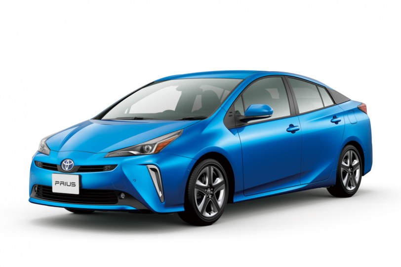 全面升級 TSS 2.0，Toyota Prius/Prius PHV 2021年式 114.9 萬/125.9 萬低調發表