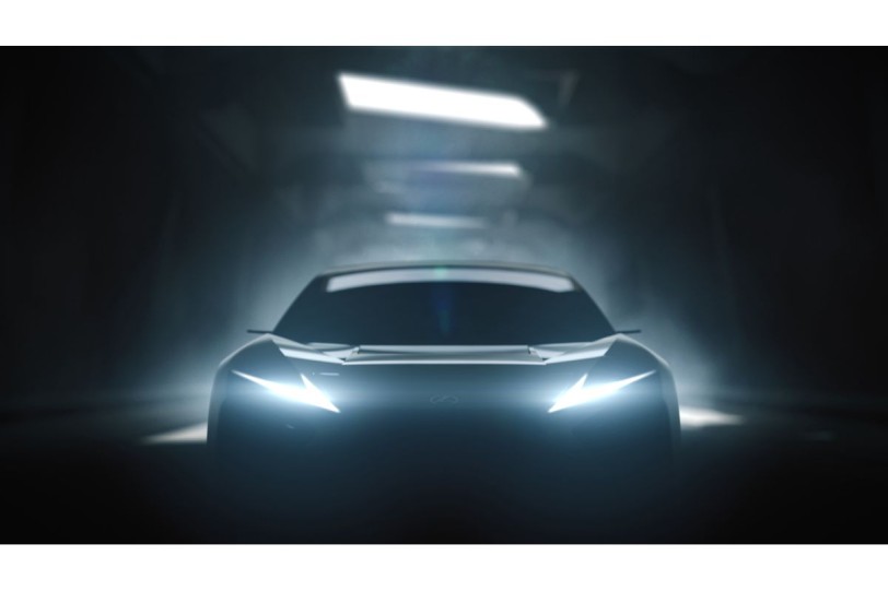 Lexus 公布 2023 日本移動展出陣容、將以 Modular EV Concept 固態電池概念車為主秀！