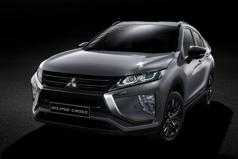 限量優惠價108.9萬元，Mitsubishi Eclipse Cross BLACK Edition黑耀上市