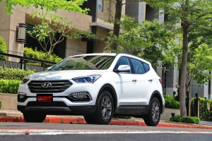 轉守為攻更平價的三排座選擇!Hyundai Santa Fe大7人座安全旗艦版試駕
