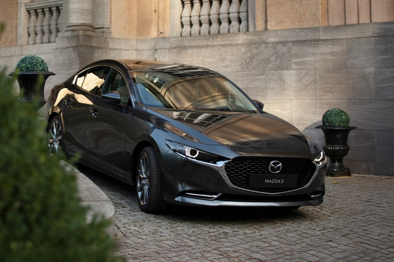 以進化科技精進駕馭體驗2026年式 MAZDA3／CX-30科技與安全防護再升級 正 2026 年式 MAZDA MX-5 接單啟動 MAZDA 11 月多重禮遇同步登場