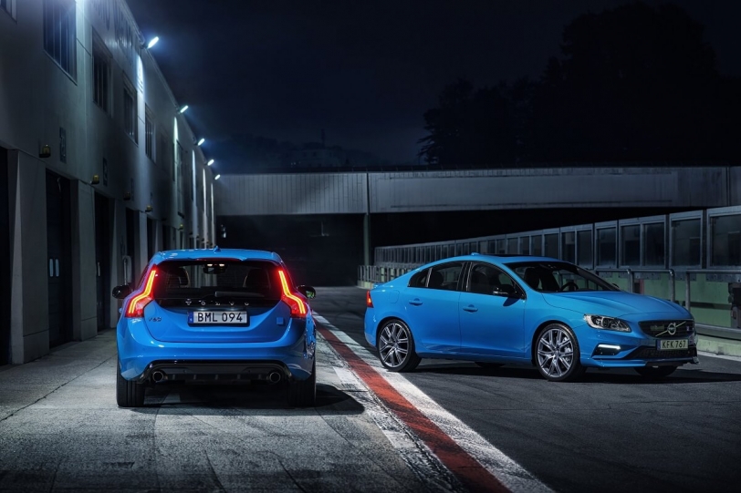 下一世代Volvo S60/V60 Polestar終於要配置T8動力了！