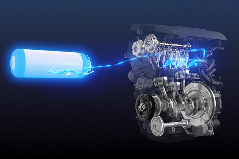 專研氫能源動力的可能性，Toyota 將以 Corolla Sport 氫動力引擎賽車決戰日本 24 小時耐久賽