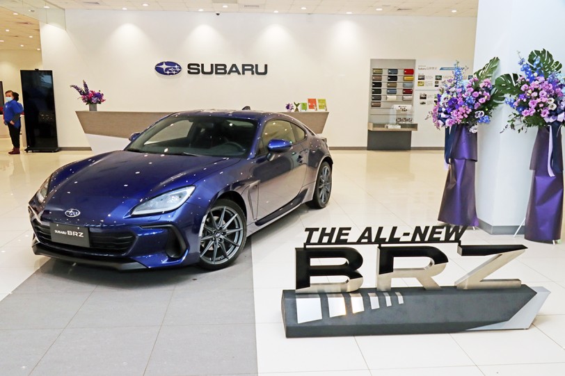 平民跑車新傳人，Subaru BRZ 2.4 S 第二世代到港實拍！