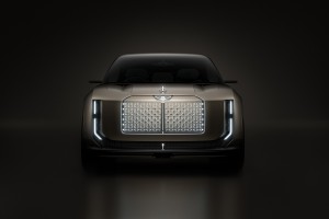 Bentley EXP 15設計願景概念：為未來重新構想的故事