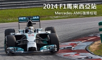 2014 F1馬來西亞站場邊觀察，Mercedes-AMG強摘桂冠