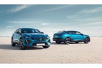 融合SUV、掀背車和轎車機能性!Peugeot 408 Fastback 海外規格正式亮相!