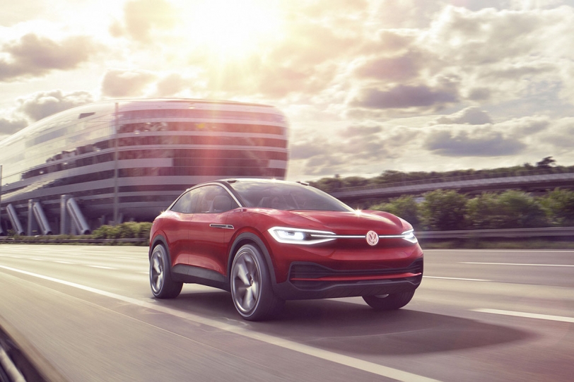 Volkswagen 將於 2025 年推出23款電動車型，同時推廣行動服務平台 Volkswagen We