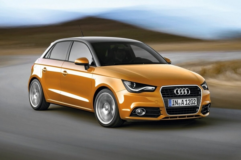 下一代Audi A1會有甚麼新玩意呢？