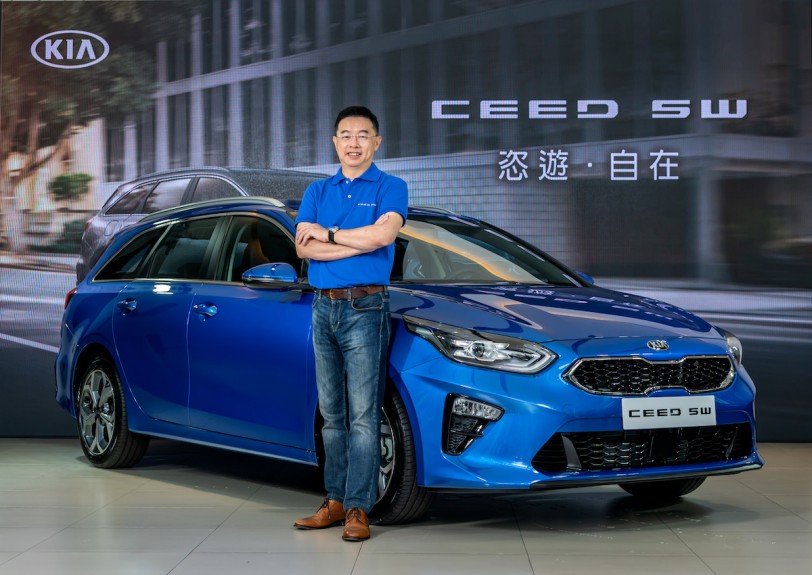 降價5.1萬、限量 100 台，歐風美型旅行車 KIA Ceed Sportswagon 109.8 萬正式發表