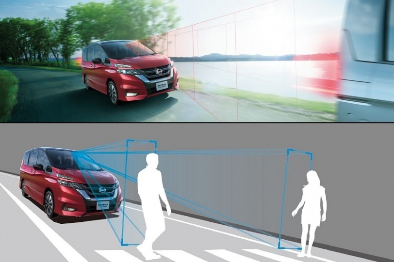 Nissan最終階段自動駕駛系統將於2020年推出