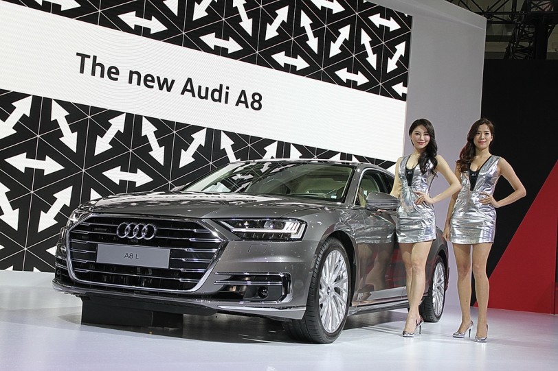 科技旗艦引領！Audi全新A6 / A7 Sportback / A8下半年陸續報到