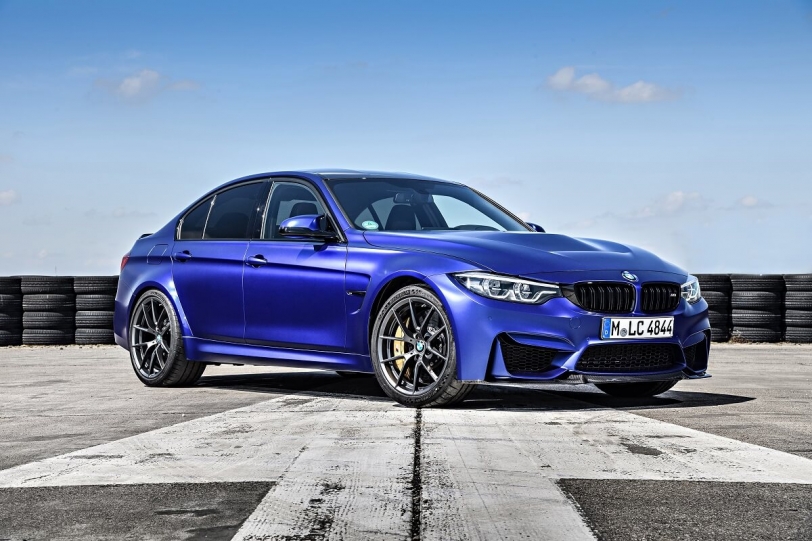 全球限量1,200輛BMW M3 CS 已開始正式投產，現在或許還有機會購買