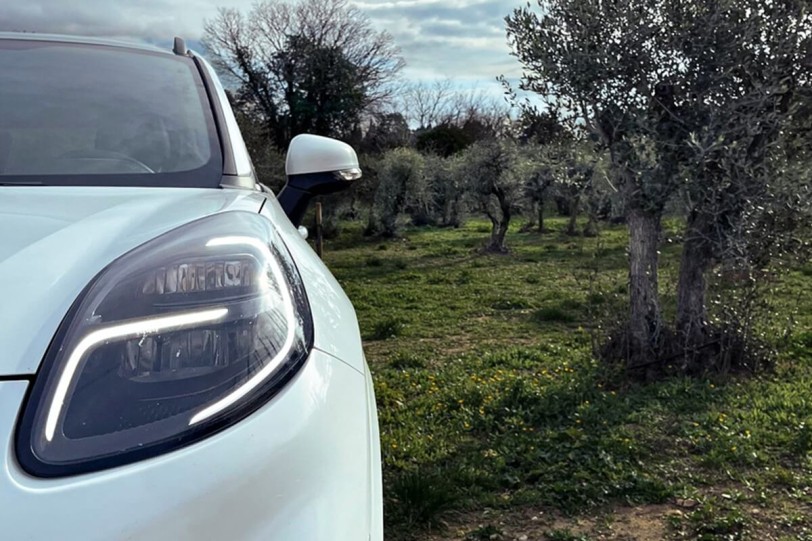 未來汽車的零件可以由橄欖製成!Ford啟動專門的COMPOlive專案