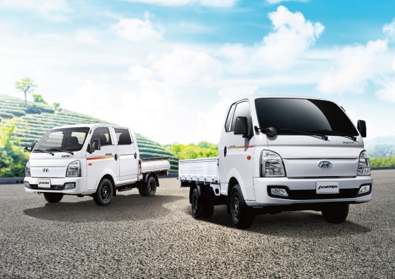 Hyundai PORTER PRO 小改款正式上市，2月9日前入主享早鳥優惠4年12萬公里全車保固