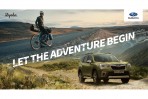 SUBARU與英國倫敦自行車服飾品牌Rapha®首度合作,創造舒適高質感的行車體驗!