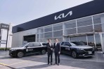 KIA Carnival 獲全球通國際租賃打造「The Carnival 旗艦商務車隊」， 提供尊榮移動體驗  