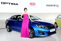 引領中階主管房車運動時尚潮流,Kia Optima帥氣登場