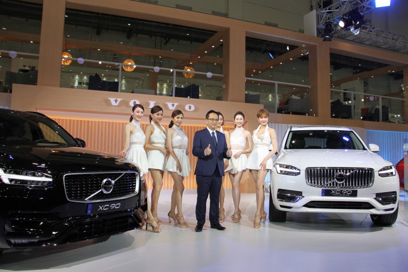 2020台北車展：頂規大降價！Volvo XC90小改款289萬起豪華、安全升級