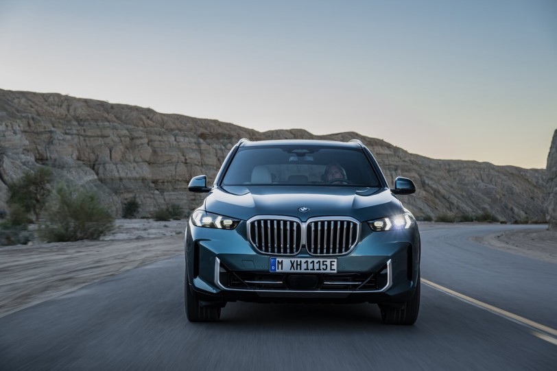 BMW推出小改款X5與X6，頂級性能車款M60i零百加速只需4.3秒