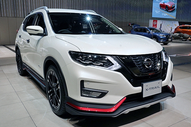 長得帥很重要，Nissan X-Trail Nismo Performance Package讓人心癢難耐