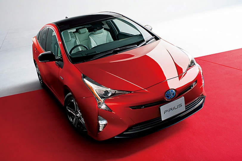 2017年度日本最省油新車前十名出爐，Toyota Prius、Suzuki Alto 各佔鰲頭！