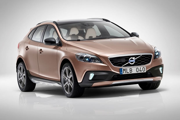 節能新星！Volvo V40 Cross Country 142萬起正式上市