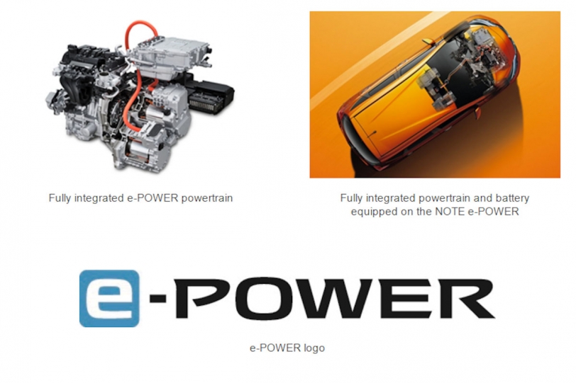 Nissan e-POWER 投入計畫曝光，將陸續使用在新世代 Juke、Cube、Teana、Elgrand 與 X-Trail 身上！
