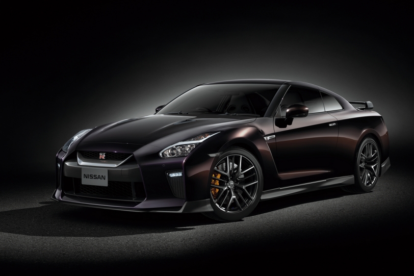 又是日本限定！Nissan慶祝大阪直美合作關係將推50輛紀念版GT-R