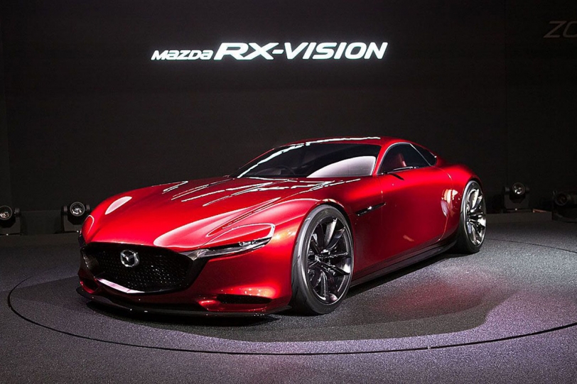 響亮的耳光，Mazda社長親口表示並無意復活「轉子英雄」